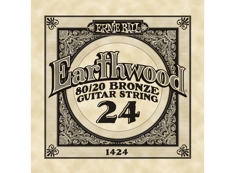 Ernie Ball EB-1424 6-pack 